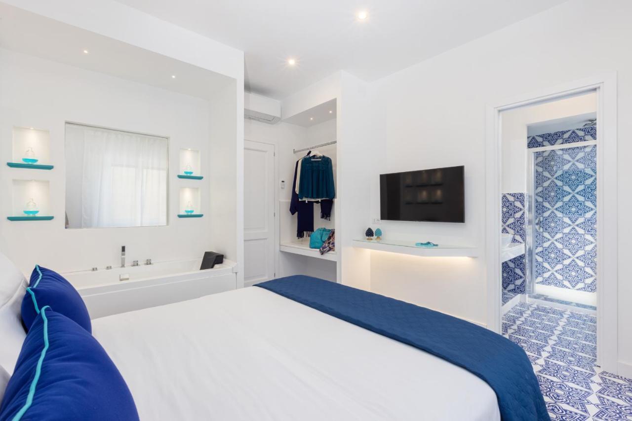 Blue Splendor Sorrento Apartment Eksteriør billede