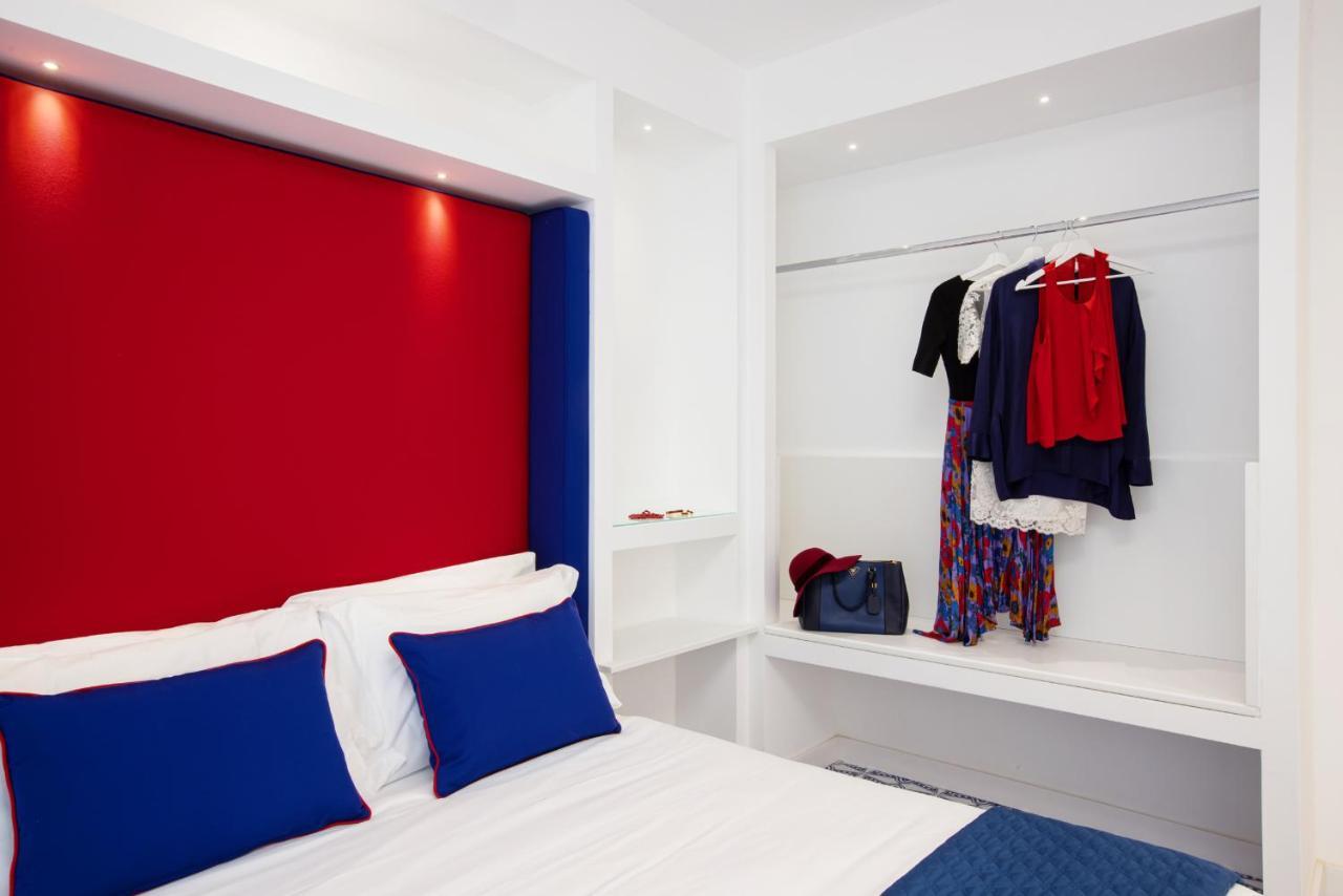 Blue Splendor Sorrento Apartment Eksteriør billede