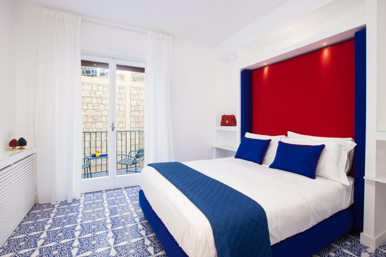 Blue Splendor Sorrento Apartment Eksteriør billede