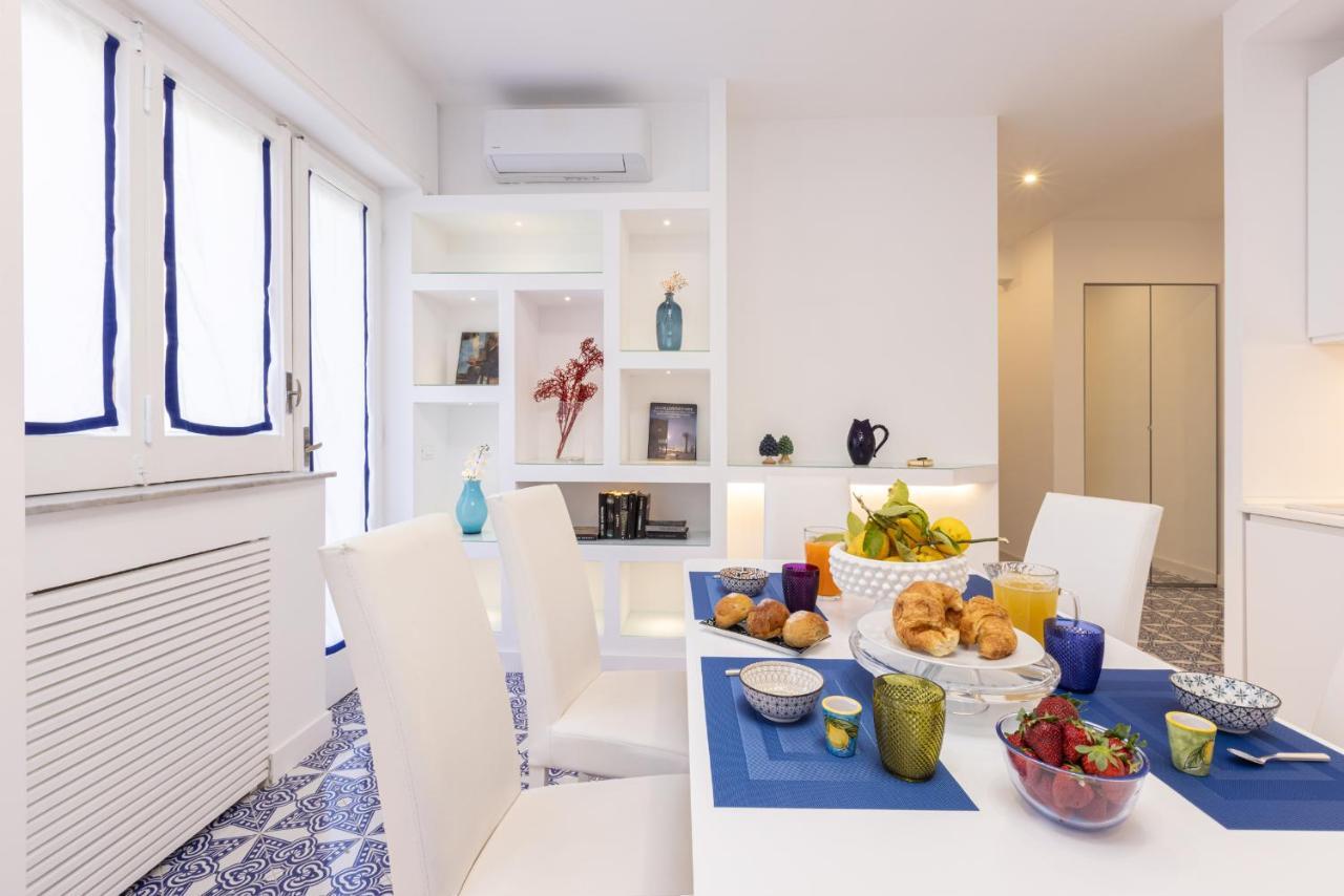 Blue Splendor Sorrento Apartment Eksteriør billede