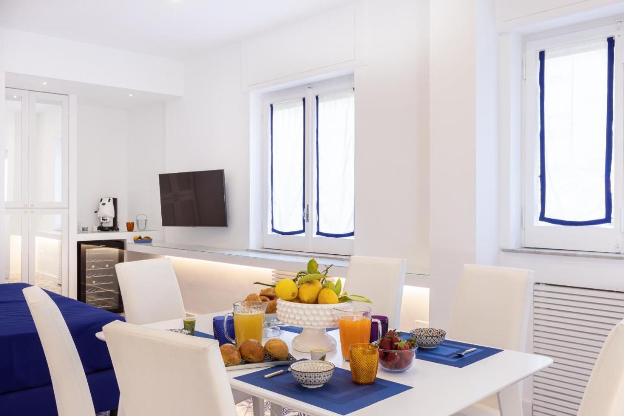 Blue Splendor Sorrento Apartment Eksteriør billede