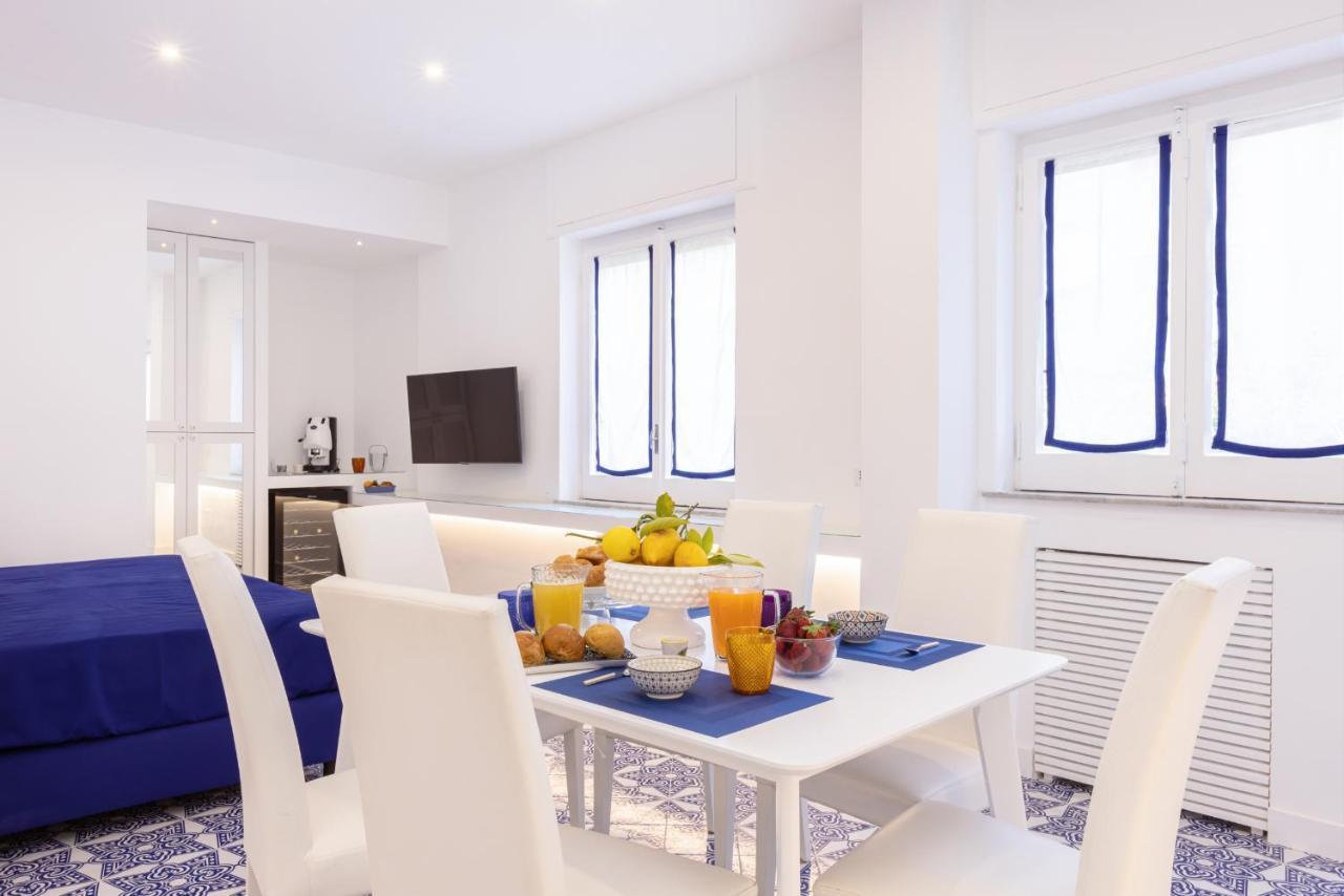 Blue Splendor Sorrento Apartment Eksteriør billede