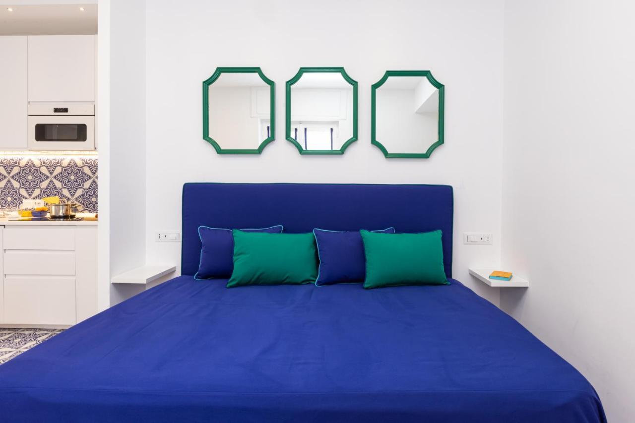Blue Splendor Sorrento Apartment Eksteriør billede