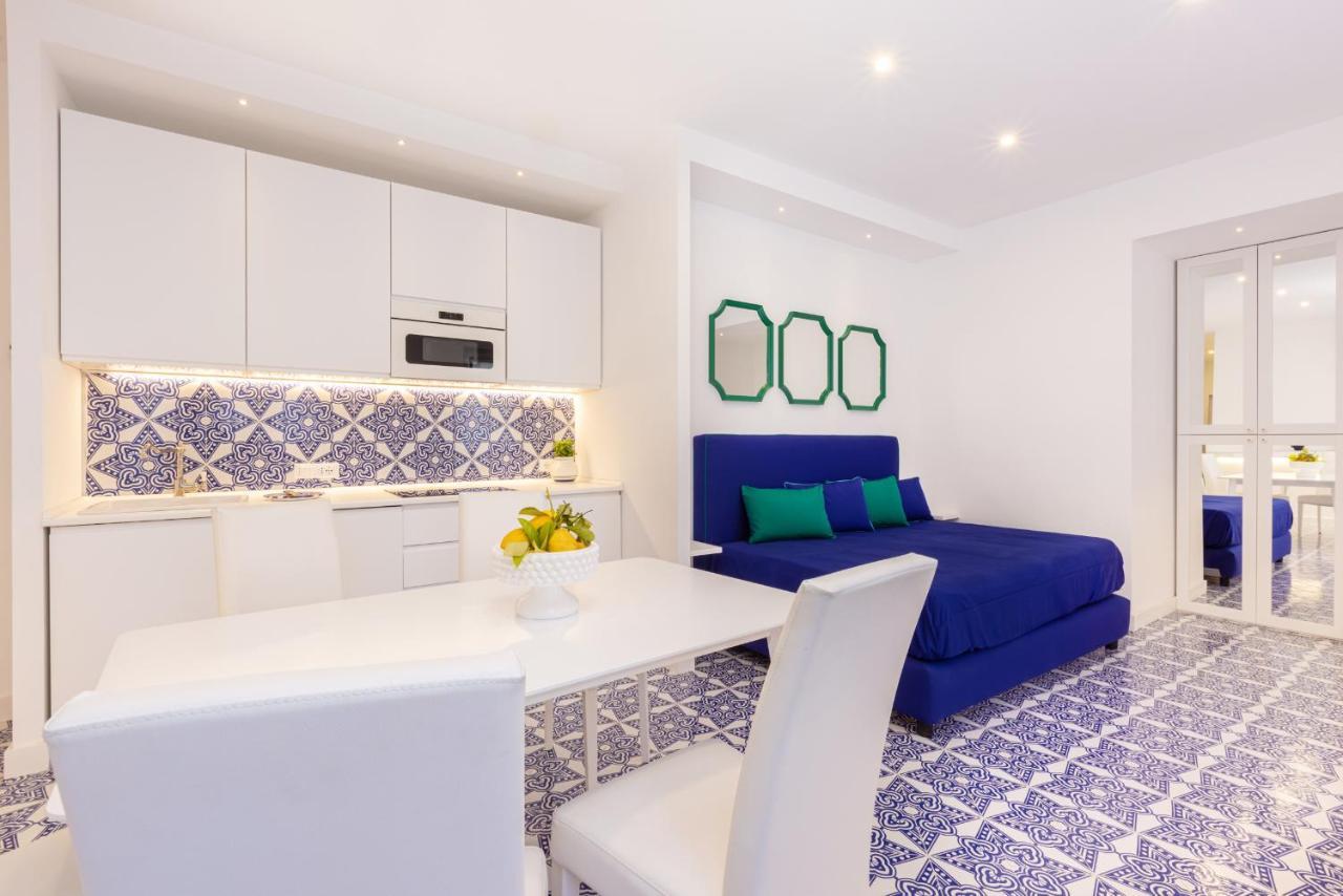 Blue Splendor Sorrento Apartment Eksteriør billede