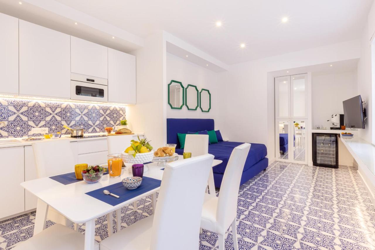 Blue Splendor Sorrento Apartment Eksteriør billede