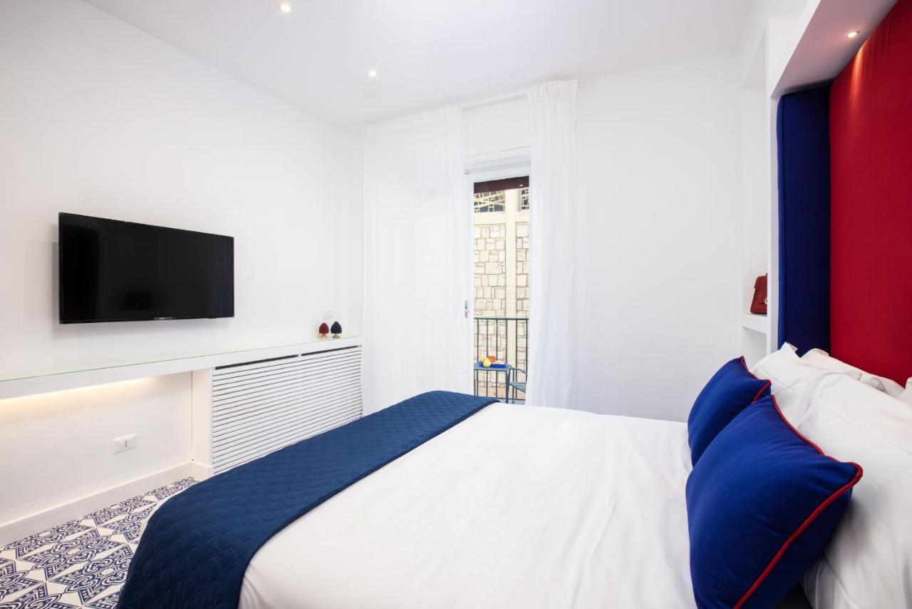 Blue Splendor Sorrento Apartment Eksteriør billede